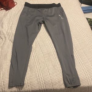 Primark XL Grey Leggings Used Once